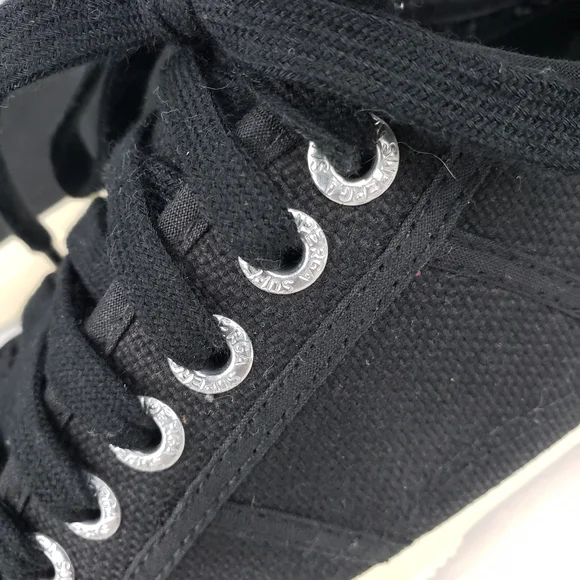 415GTO Superga COTU classic canvas sneakers - Picture 9 of 11